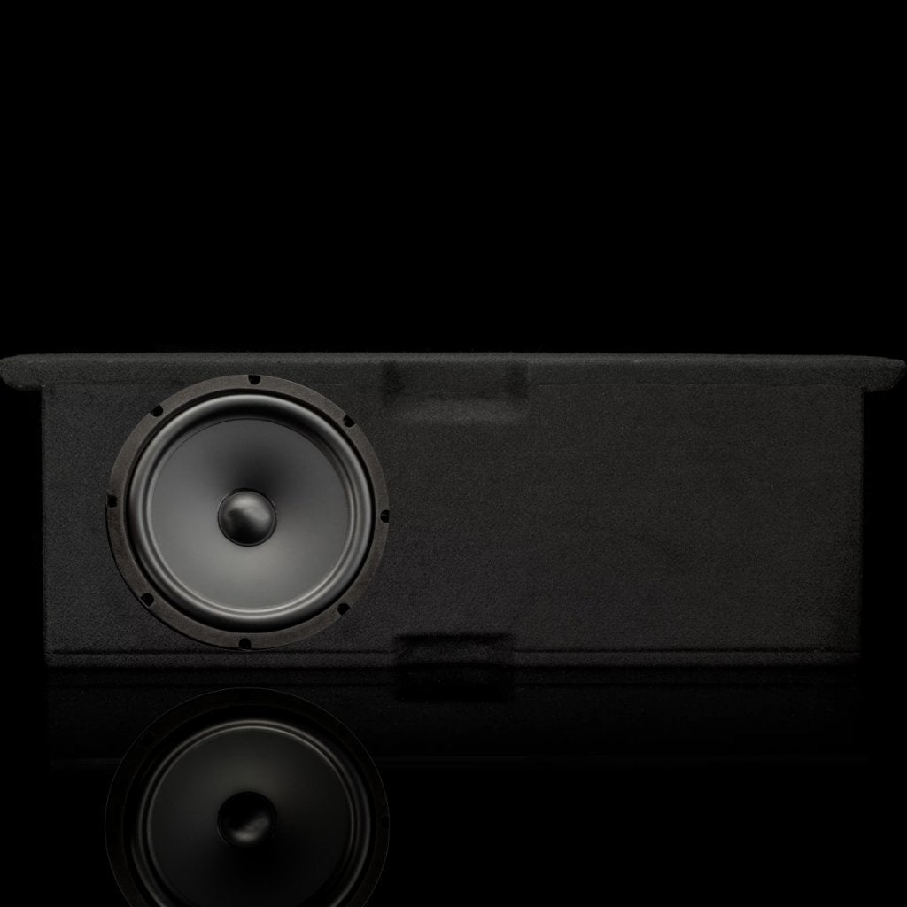 Skoda Enyaq subwoofer behuizing voor 20 cm sub, Auto diversen, Nieuw, Ophalen of Verzenden, Gladen
