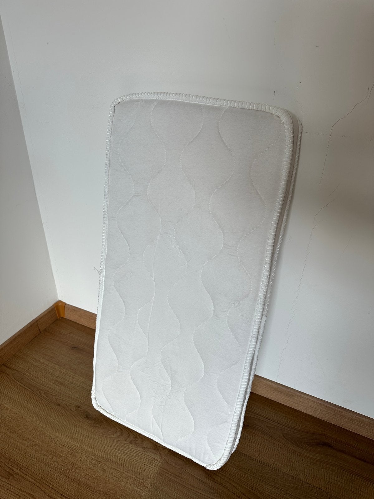 babymatras, Ophalen, Zo goed als nieuw, Eenpersoons