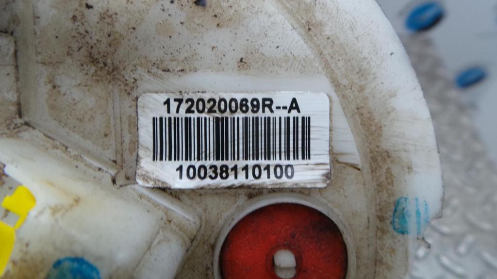 RENAULT MASTER 2.3DCI L2H2 BRANDSTOF POMP VOOR DE INJECTOR 2, Auto-onderdelen, Ophalen of Verzenden, Gebruikt, Stiba lid