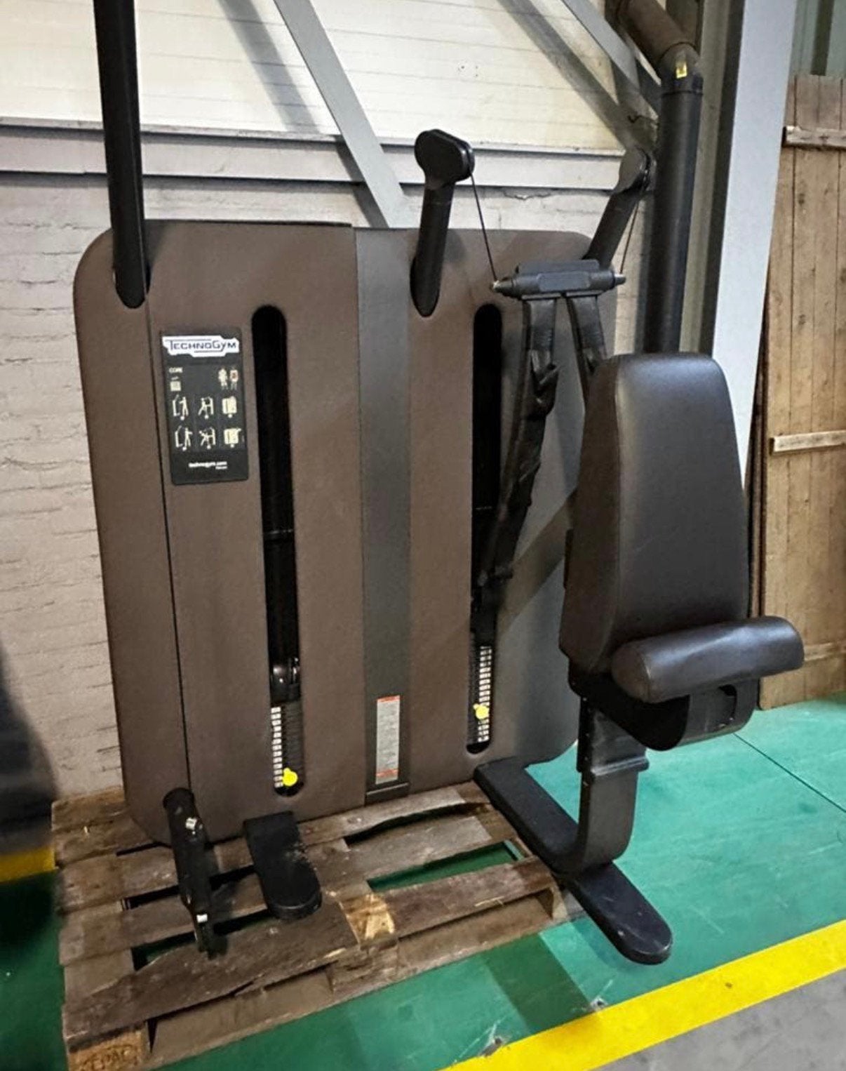Technogym Kinesis Core Apparaat, Sport en Fitness, Ophalen, Gebruikt, Overige typen