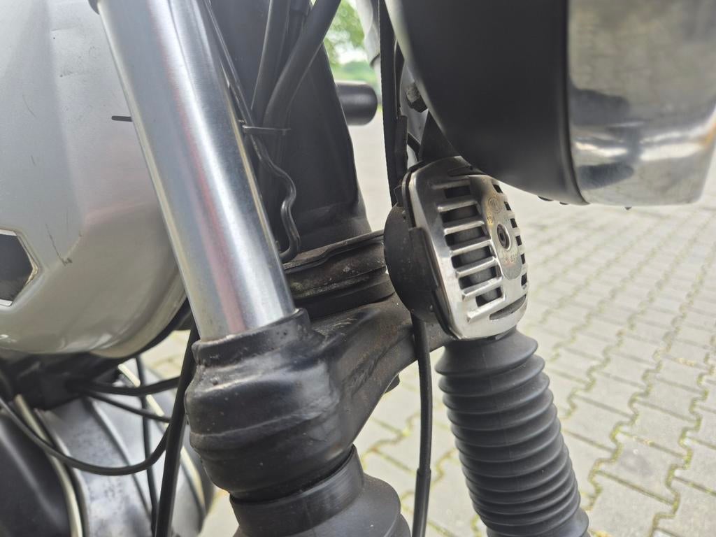 Mooie Originele kreidler claxon 6 V kreidler RS/ TM