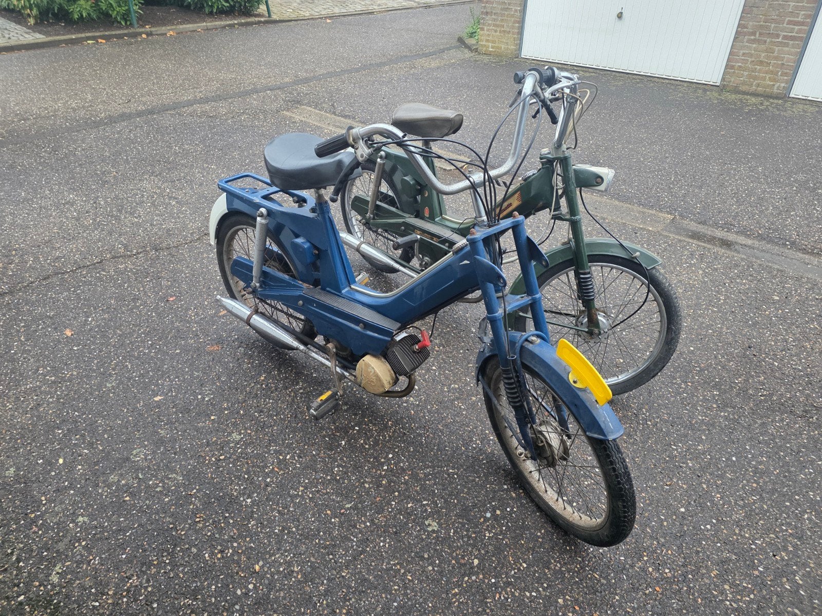 2 X batavus batavette jlo blok, Minder dan 10 versnellingen, Gebruikt, 55 cm of meer, Ophalen