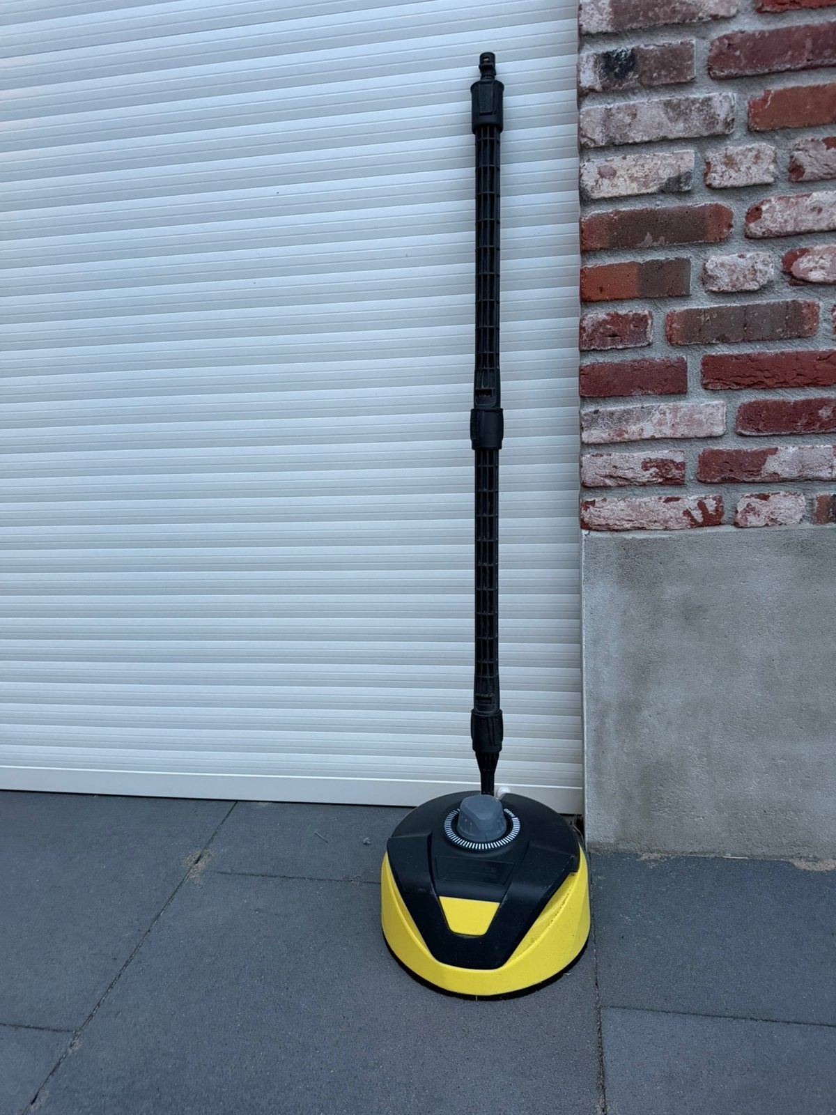 Karcher terrasrieniger, Ophalen, Gebruikt