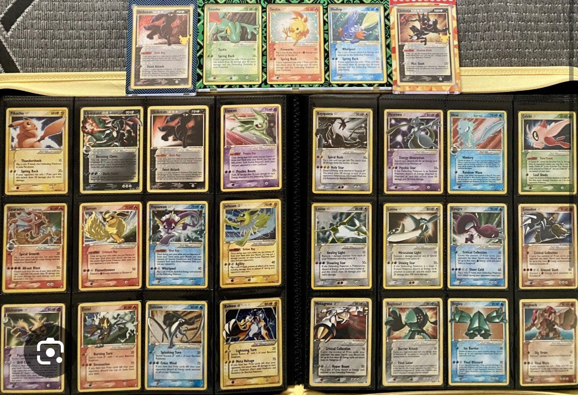 Pokemon collecties gezocht, Ophalen of Verzenden, Nieuw