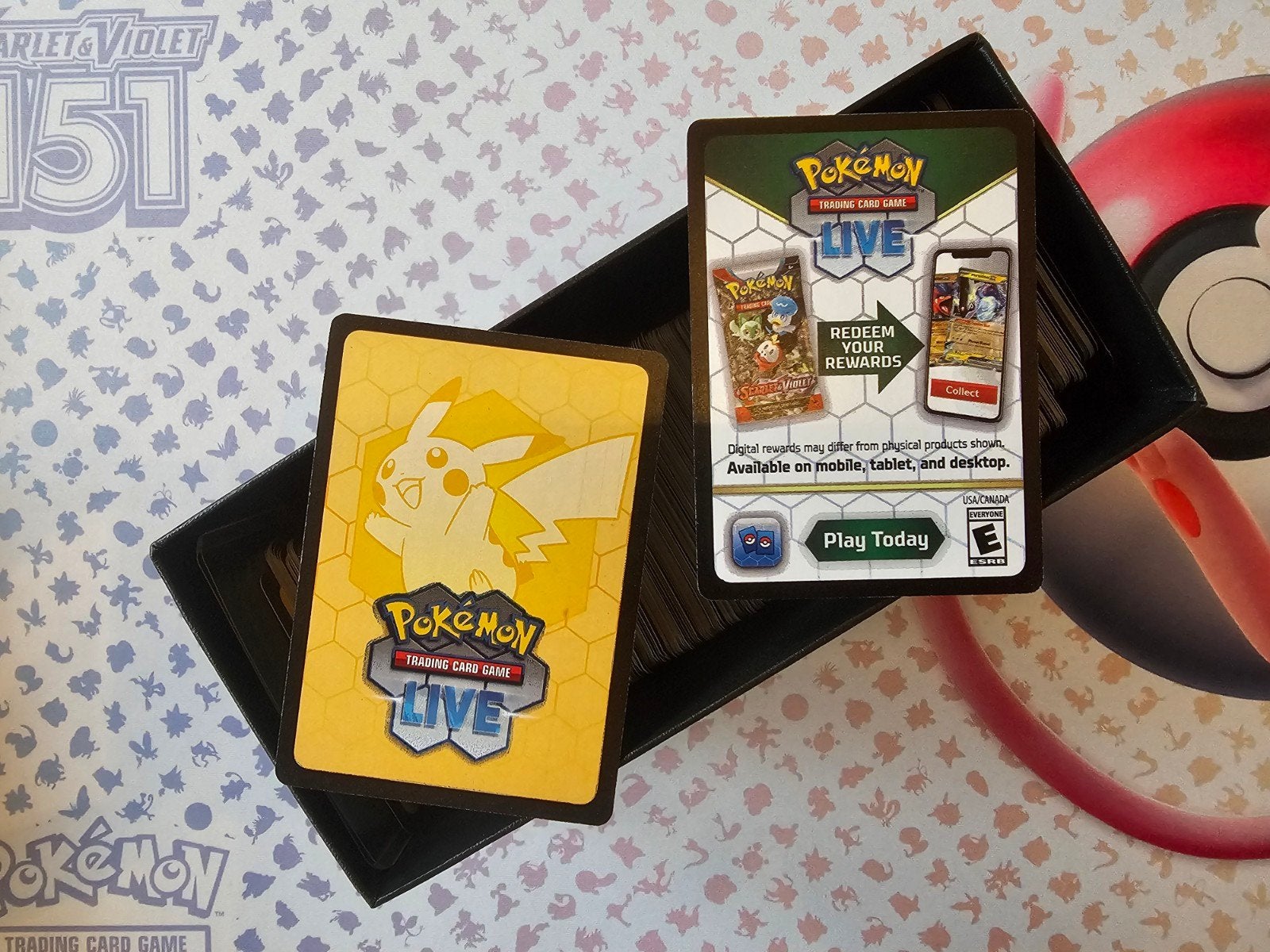 Pokémon code kaarten., Hobby en Vrije tijd, Ophalen of Verzenden