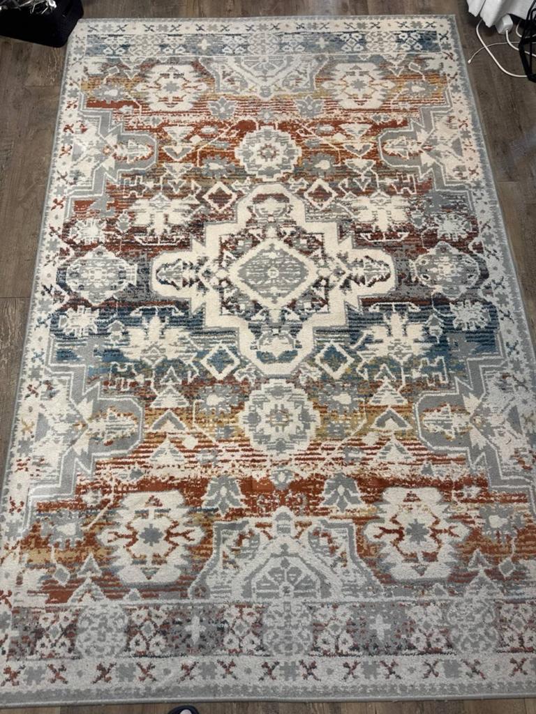 Ikea Vloerkleed 160x240 cm - Modern Design, Ophalen, 150 tot 200 cm, 200 cm of meer, Zo goed als nieuw