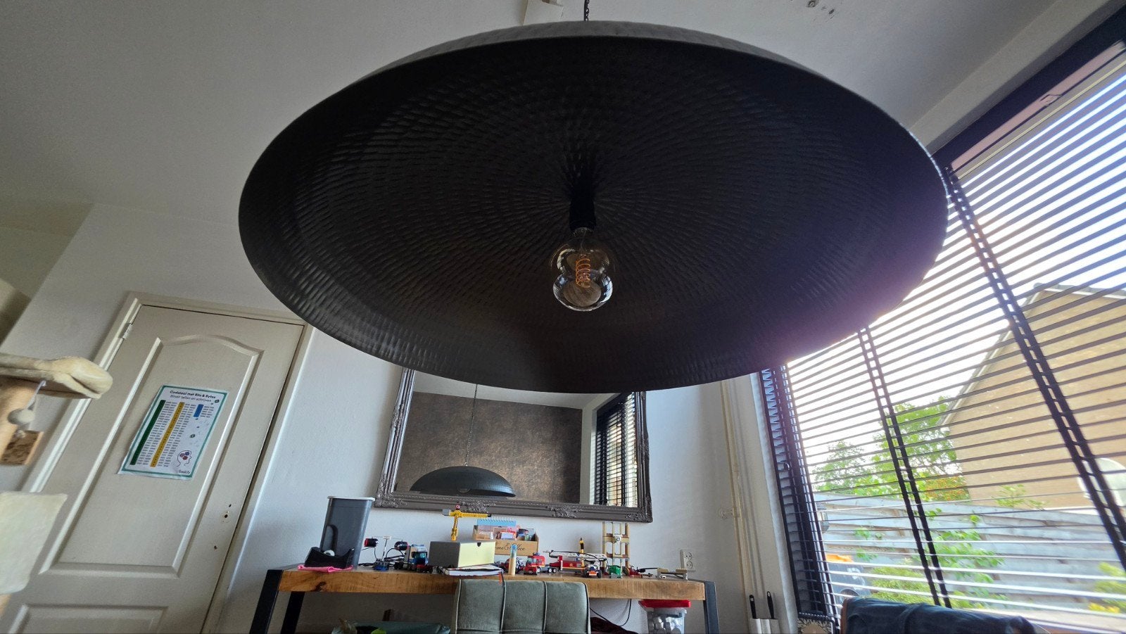 lamp tafel bank, Huis en Inrichting, Ophalen