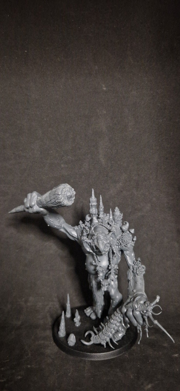 Dankhold Troggoth, Ophalen of Verzenden, Warhammer, Geverfd