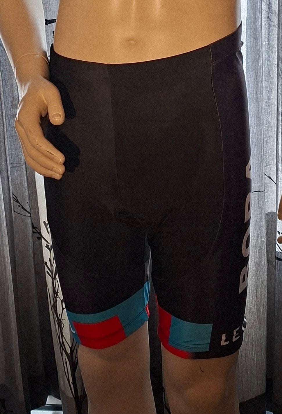 BORA hansgrohe fietsbroek - Maat 4XL - Nieuw, BORA hansgrohe, Heren, Nieuw, Overige maten