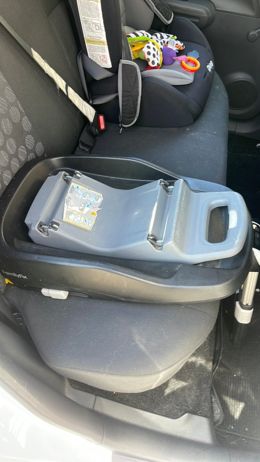 Maxi cosi met isofix, Ophalen, 15 t/m 36 kg, Zo goed als nieuw, Isofix