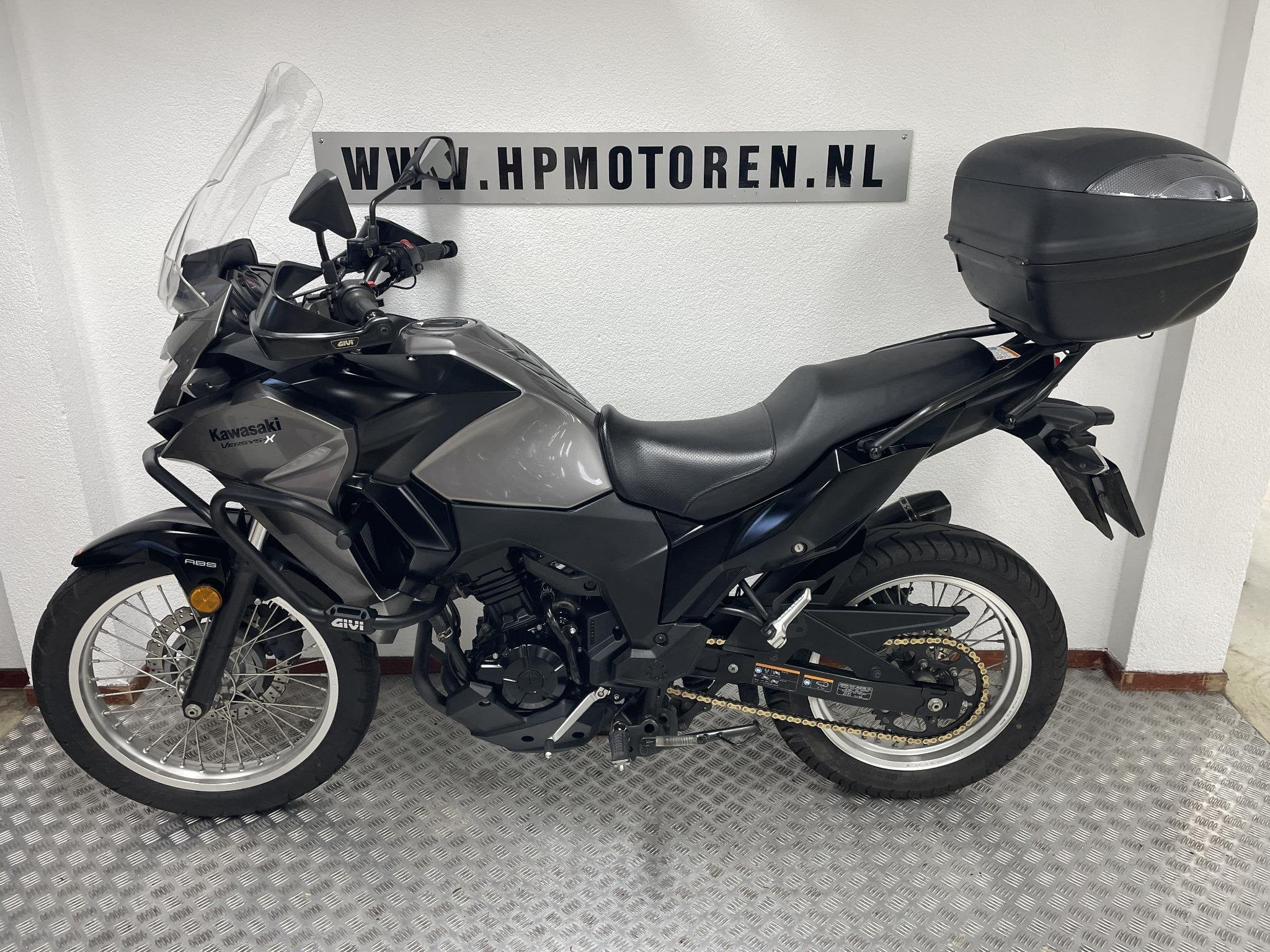Kawasaki VERSYS X 300 X-300 X300 ABS ADVENTURE A2 BOVAGGARA, 296 cc, Bedrijf, Info@kawasaki.nl, Toermotor