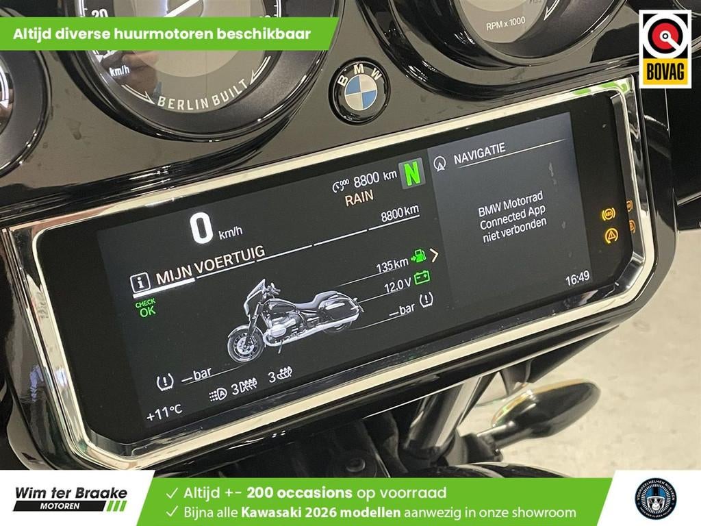 BMW R 18 B - 2024, Motoren, Motoren | BMW, Chopper, Bedrijf, 1802 cc, Meer dan 35 kW