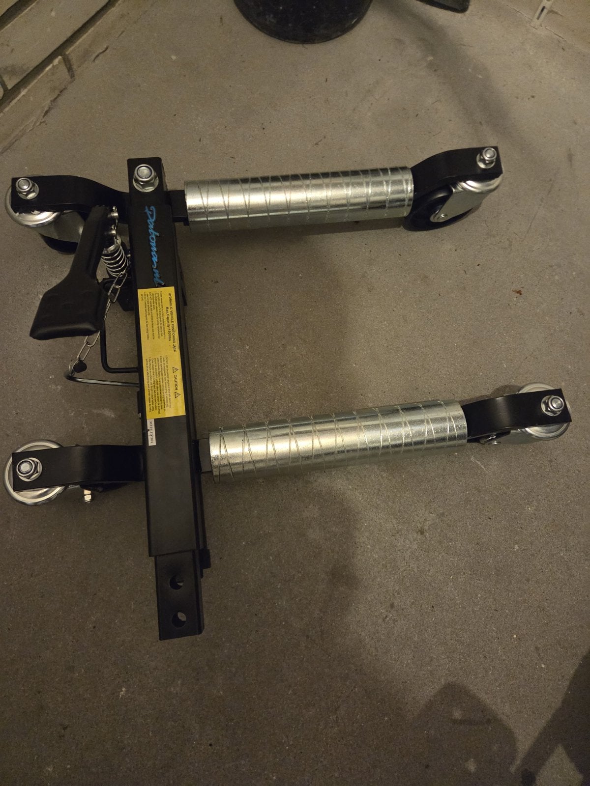 Motorfiets Verplaatsingshulp / Manoeuvreerhulp, Ophalen of Verzenden