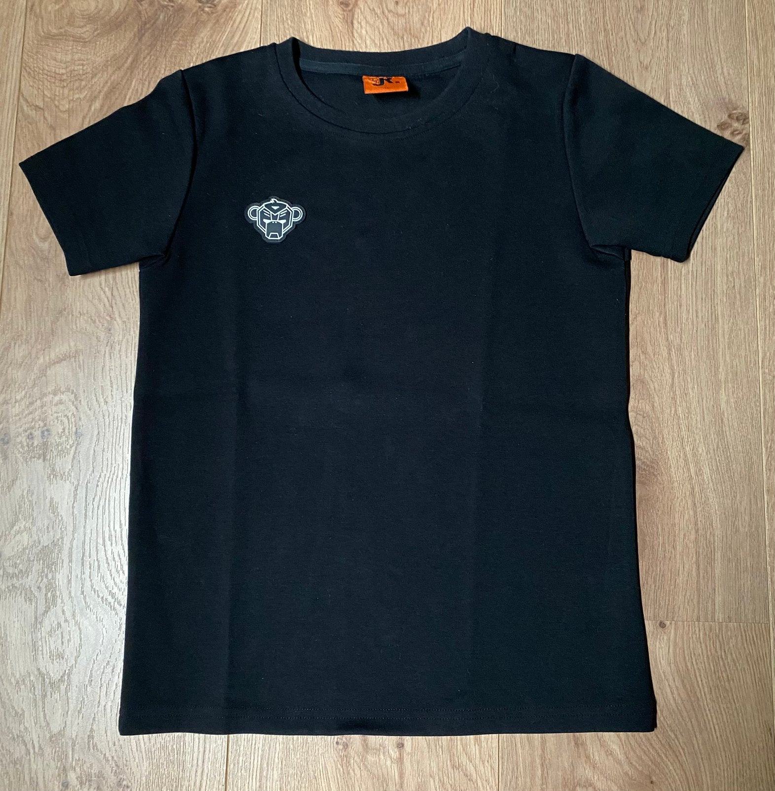 Black Bananas, zwart t-shirt, maat 152, Ophalen of Verzenden, Nieuw, Jongen of Meisje, Shirt of Longsleeve