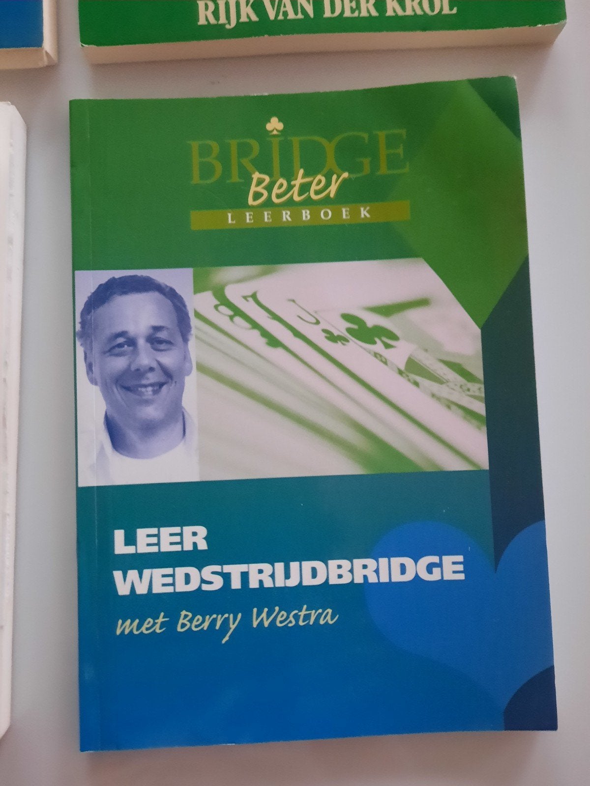 2 boeken over BRIDGE totaalprijs, Hobby en Vrije tijd, Ophalen of Verzenden