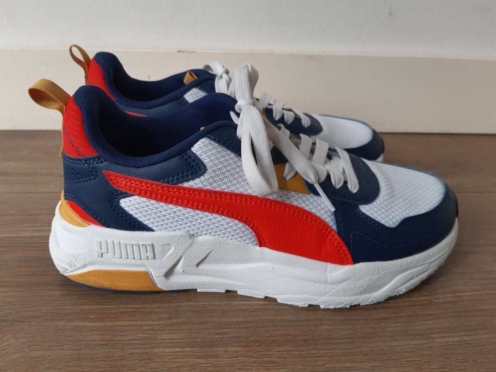 Puma Sportschoenen Jongens, Maat 39, Sportschoenen, Puma, Ophalen of Verzenden, Zo goed als nieuw
