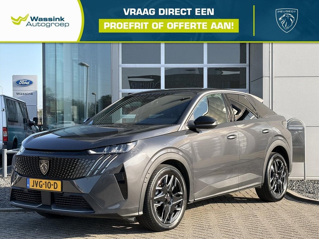 Peugeot 3008 1.2 HYBRID 136pk e-DCS6 Allure | Camera | Navig, Automaat, 136 pk, Gebruikt, Bedrijf