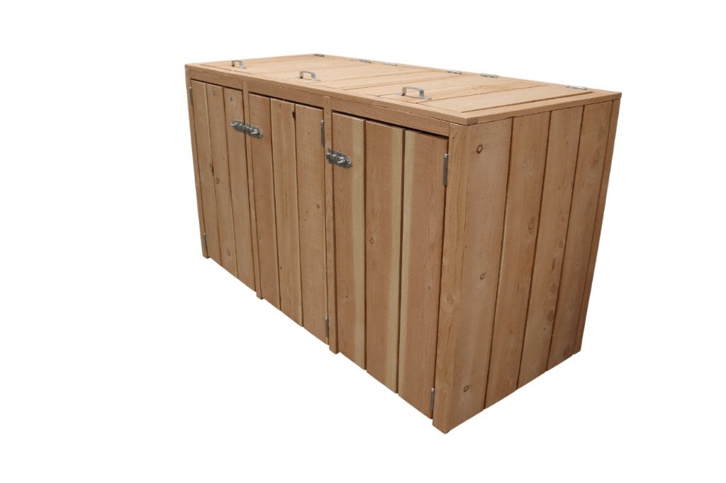 Container ombouw , kliko ombouw , Container berging Model E, Ophalen, Nieuw