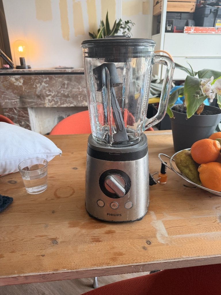 Philips blender, Ophalen, Gebruikt, Blender