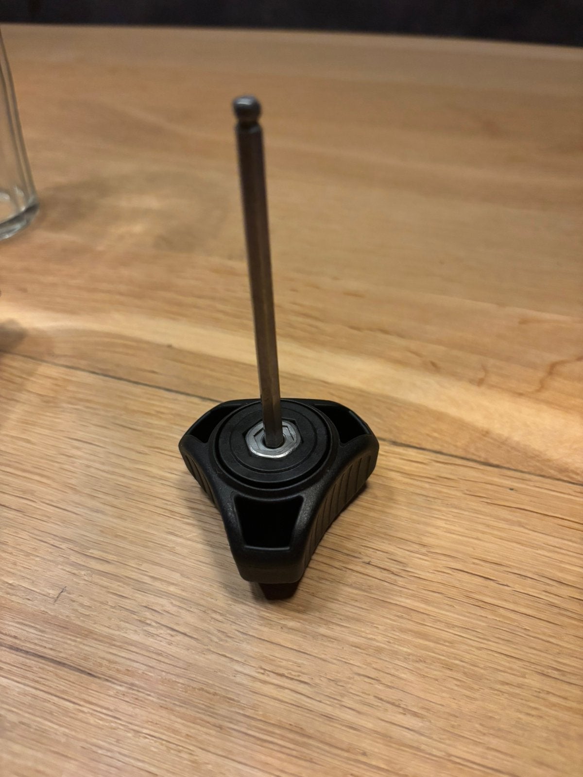 Thule torxsleutel voor dakdrager, Auto diversen, Ophalen of Verzenden, Zo goed als nieuw