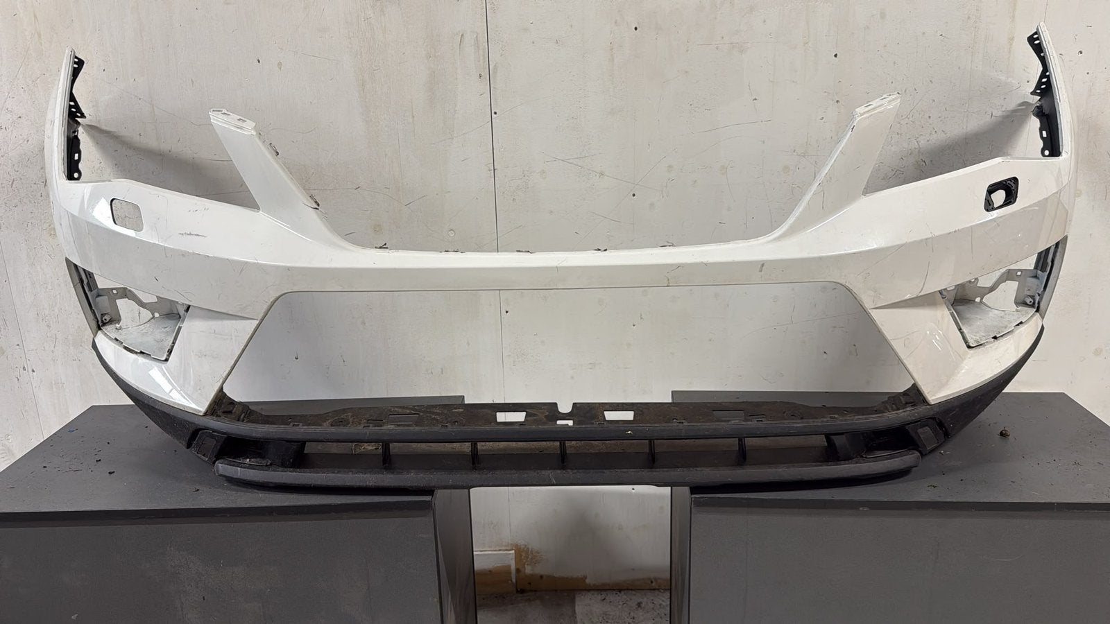 SEAT Ateca Voorbumper – Origineel, Auto-onderdelen, Ophalen, Voor, Seat, Bumper