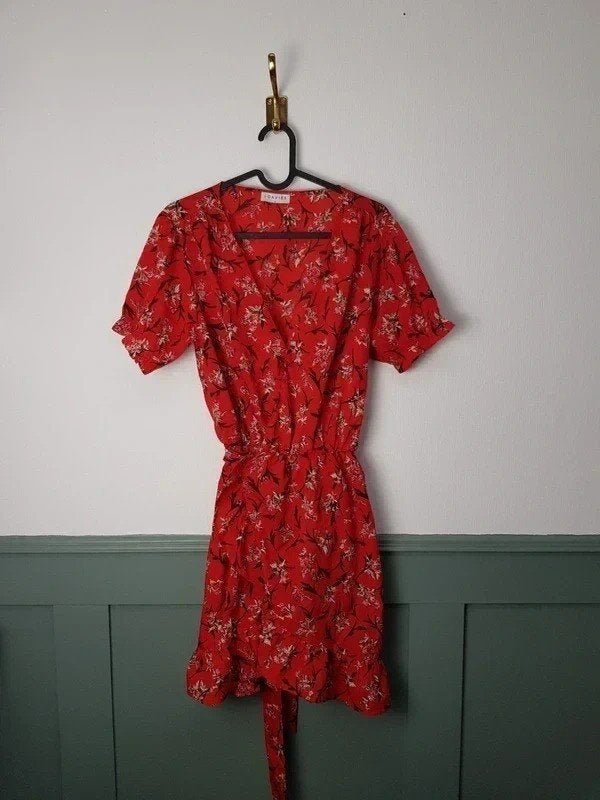Jurk Loavies - maat M, Maat 38/40 (M), Fashiontiek, Ophalen of Verzenden, Nederland