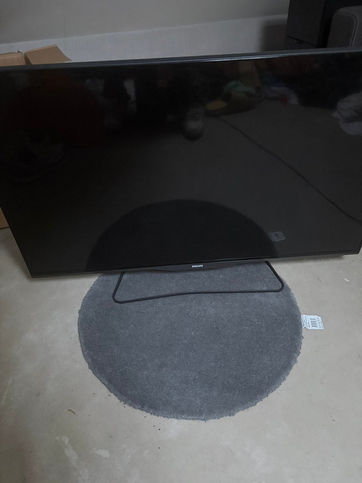 Philips 47PFL5028K/12, Ophalen, Philips, LCD, Zo goed als nieuw