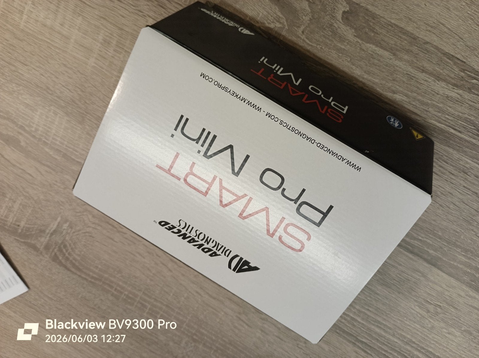 Smart Pro Mini Diagnostisch Gereedschap met Sleutels, Ophalen of Verzenden, Nieuw, Renault
