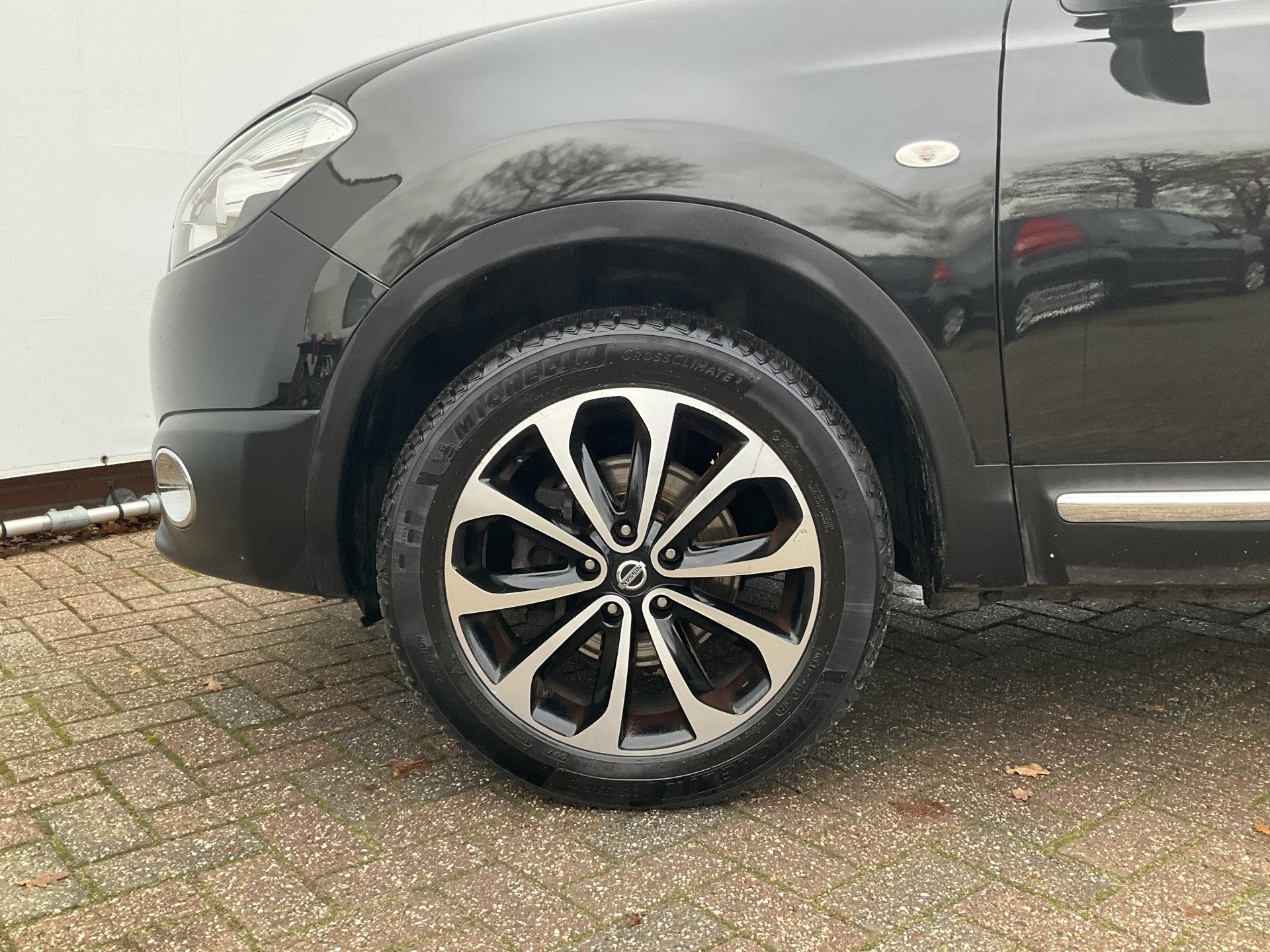 Foto 27 van Nissan QASHQAI 1.5 dCi Connect Edition Trekhaak Pano Camera