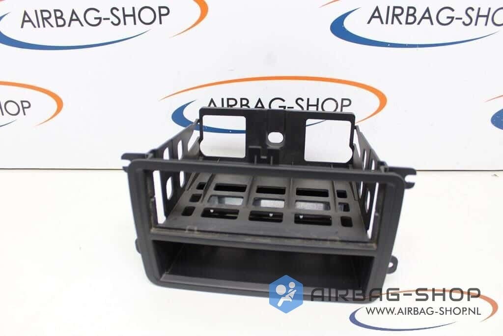 Volkswagen Touran / Caddy Radioframe 1 Din 1T0857058, Gebruikt, -, -, Ophalen of Verzenden