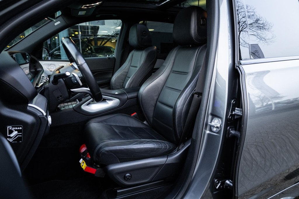 Mercedes-Benz GLE-klasse 350 de 4MATIC Business Line AMG Lin, Auto's, Mercedes-Benz, Gebruikt, 4 cilinders, GLE, Plug-in hybride