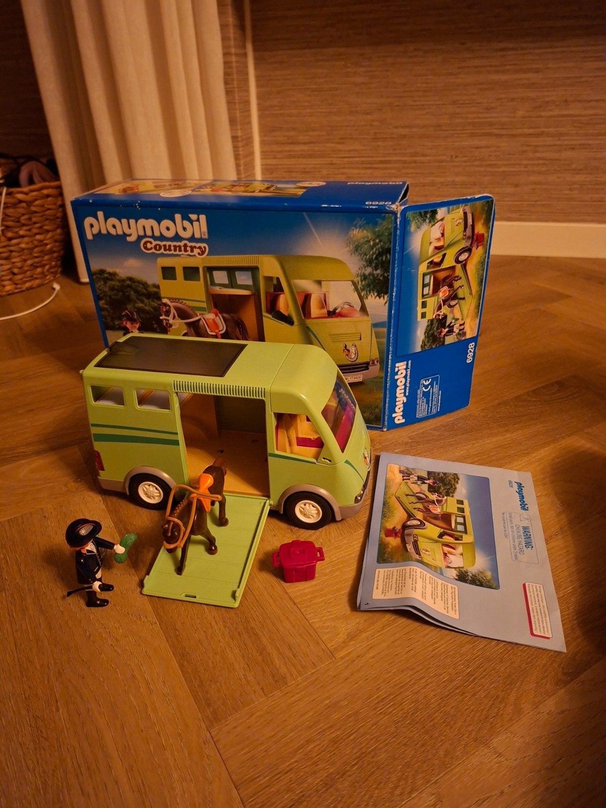 playmobil 6928, Kinderen en Baby's, Ophalen of Verzenden