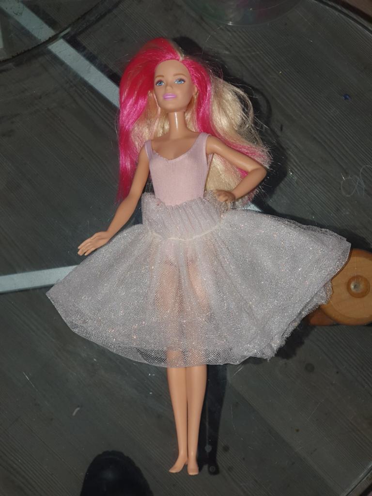 Mattel barbie, Ophalen of Verzenden, Pop
