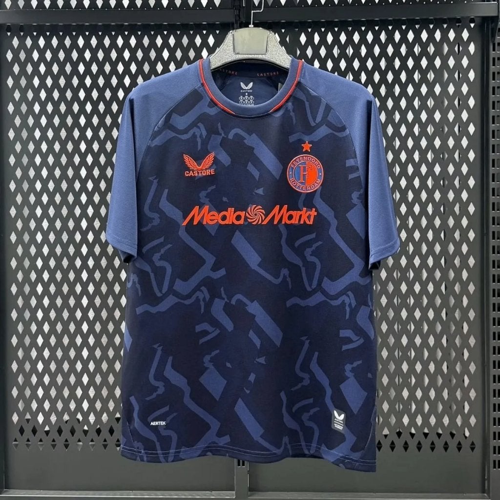 Feyenoord 2026/27 3rd Shirt Maat M - Nieuw, Sport en Fitness, Maat M, Verzenden, Nieuw, Shirt