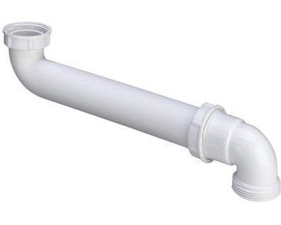 Viega 641 580 Ruimtebesparende Inbouwlengte 300 mm. Nieuw., Afvoer, Pvc, Nieuw, Ophalen of Verzenden