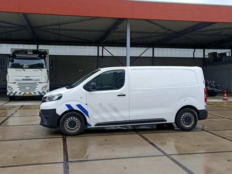 Bedrijfsauto, Toyota, PROACE Worker, 1.6 D-4D Cool Comfort,, Auto's, 1800 kg, Euro 6, 4 cilinders, 116 pk