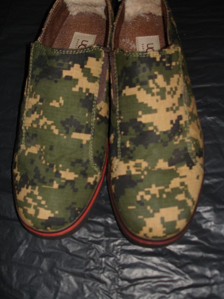 boots, UGG, Ophalen of Verzenden, Groen, Sneakers of Gympen