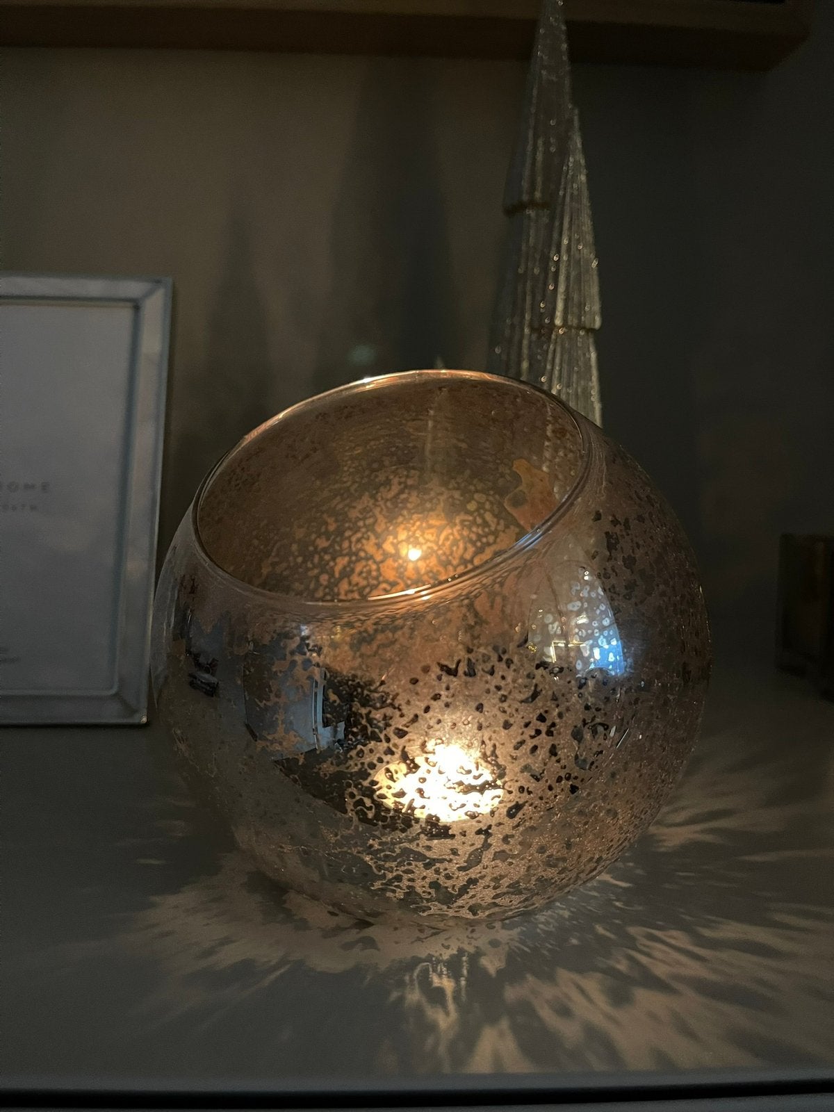 Zara home theelichthouders nieuw in doos 3 stuks, Huis en Inrichting, Woonaccessoires | Kandelaars en Kaarsen, Ophalen of Verzenden