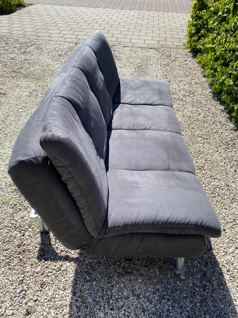 Leuke slaapbank, Ophalen, 100 tot 125 cm, 150 tot 200 cm, Tweepersoons
