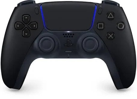 Sony PlayStation 5 DualSense Controller - Zwart of Wit, PlayStation 5, Ophalen of Verzenden, Zo goed als nieuw, Controller