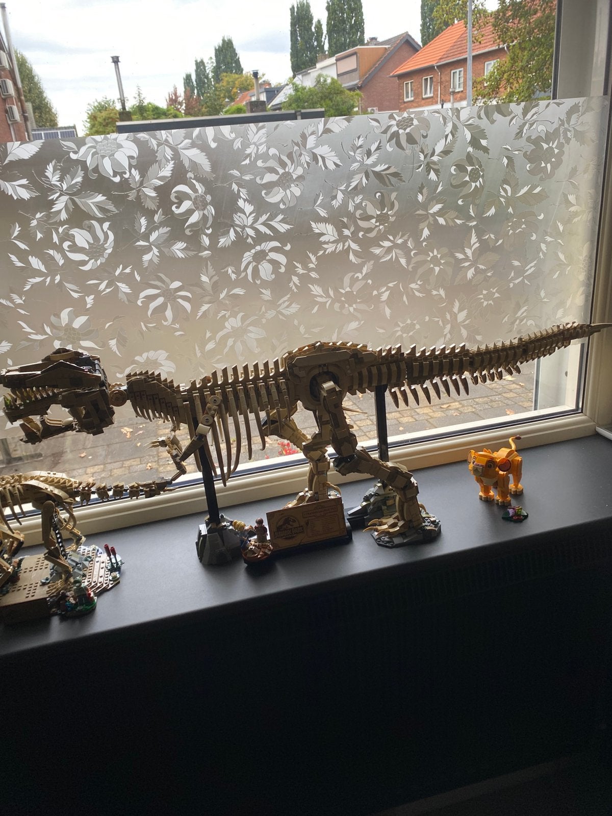 Dinosaurussen van lego, Ophalen, Zo goed als nieuw, Overige merken