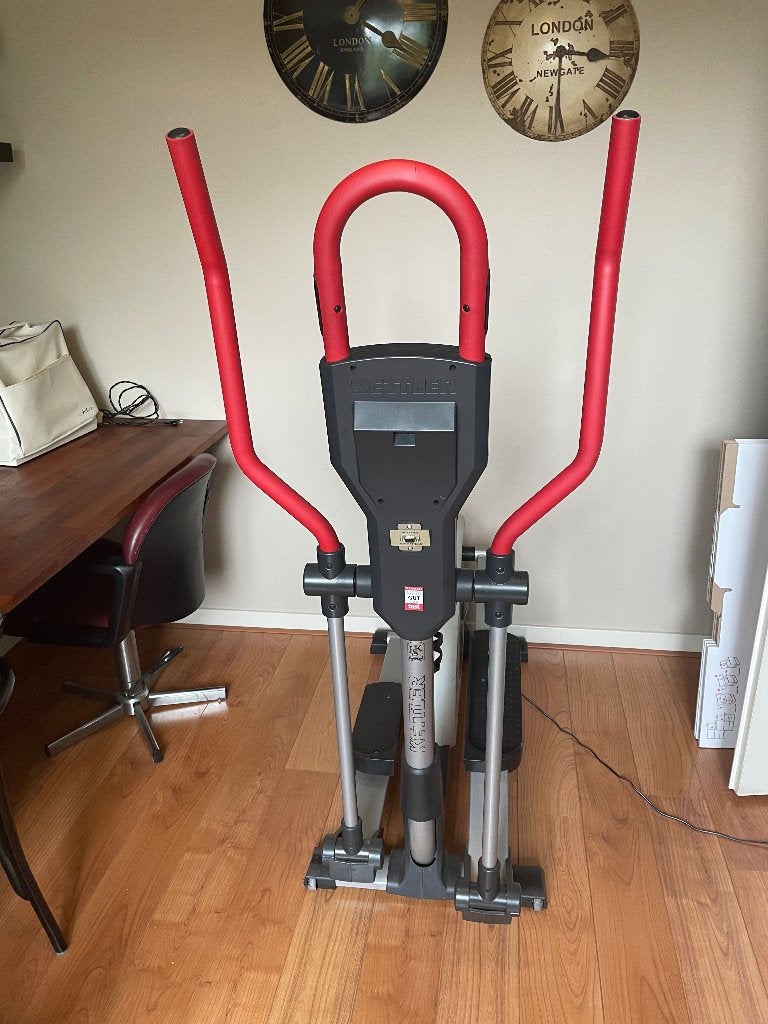 Crosstrainer, Ophalen, Benen, Gebruikt, Crosstrainer
