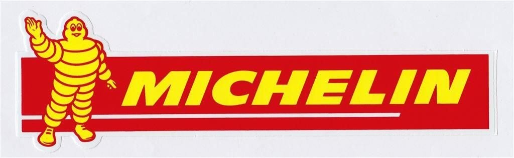 Michelin sticker #12, Verzenden
