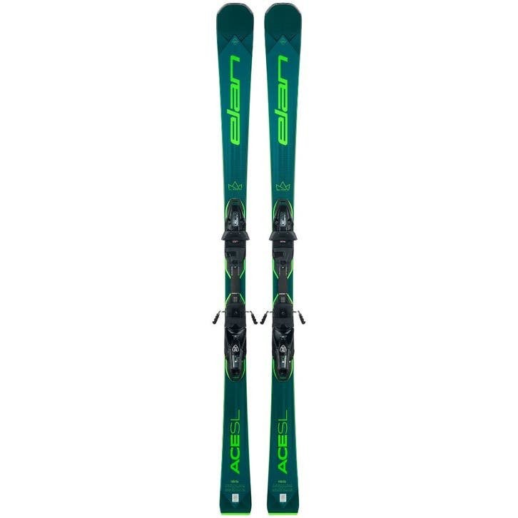 Elan Ace SL  Slalom Carveski's  lengte 165 Testski's, Overige merken, 140 tot 160 cm, Elan d.o.o., Begunje na Gorenjskem 1, 4275 Begunje na Gorenjskem, Slovenië