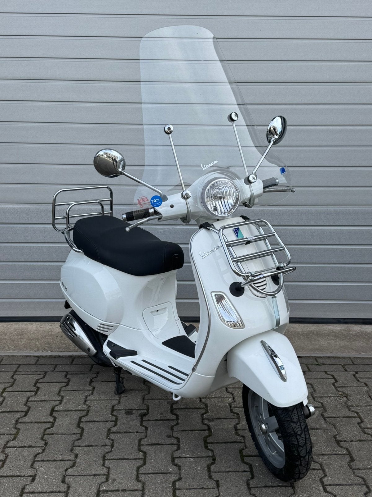 Vespa LX 2011 4 Takt, Ophalen of Verzenden, Zo goed als nieuw, Benzine, SR 50