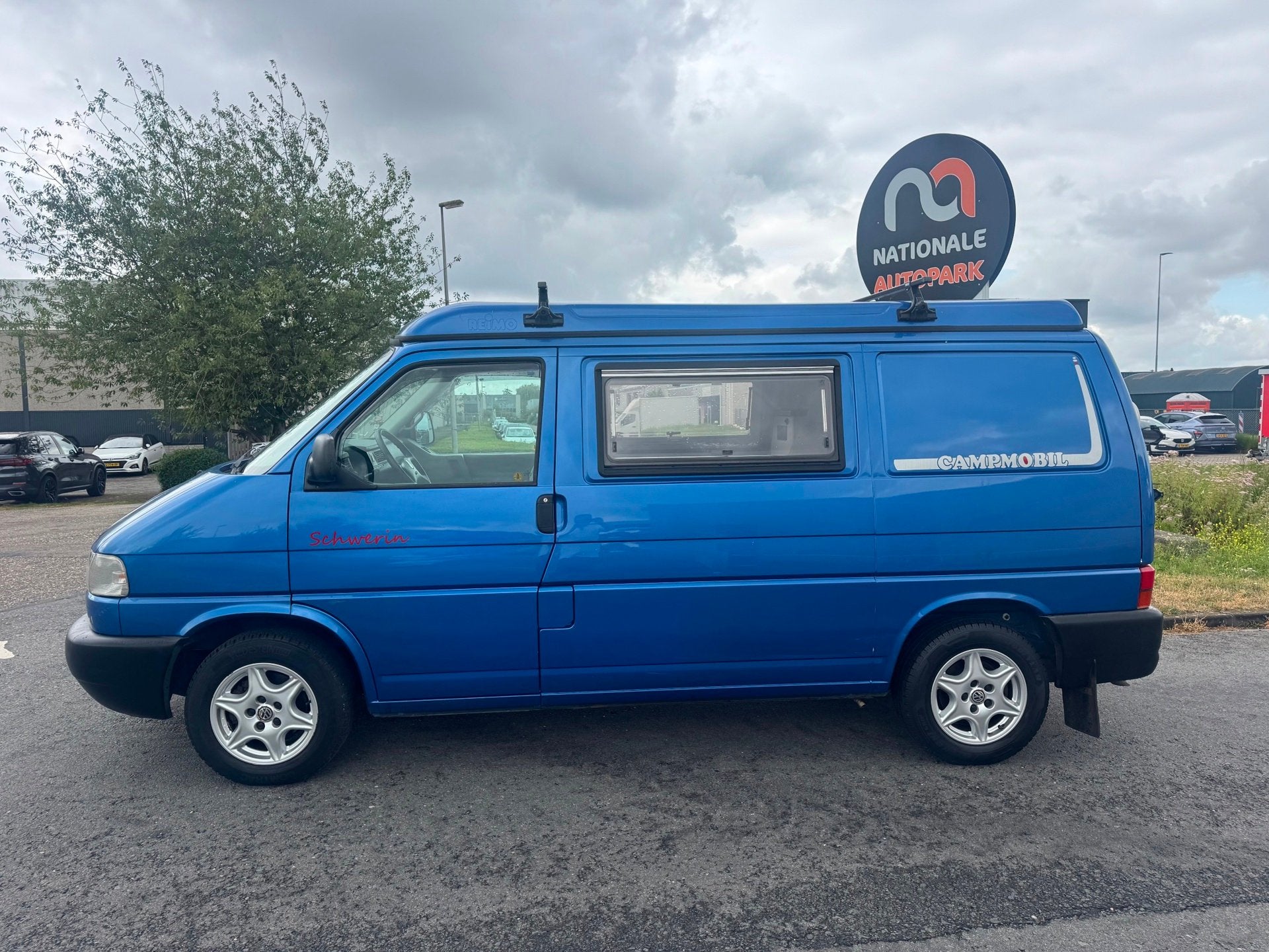 Volkswagen Transporter T4 CAMPER | BUSCAMPER | RIJDT GOED, Buscamper of Camperbus, Volkswagen, Bedrijf, Handgeschakeld