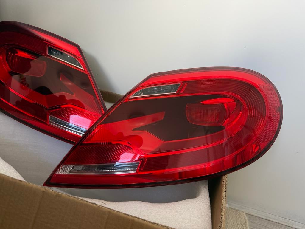 VW Beetle 5C Originele Achterlichten, Auto-onderdelen, Ophalen of Verzenden, Gebruikt, Volkswagen