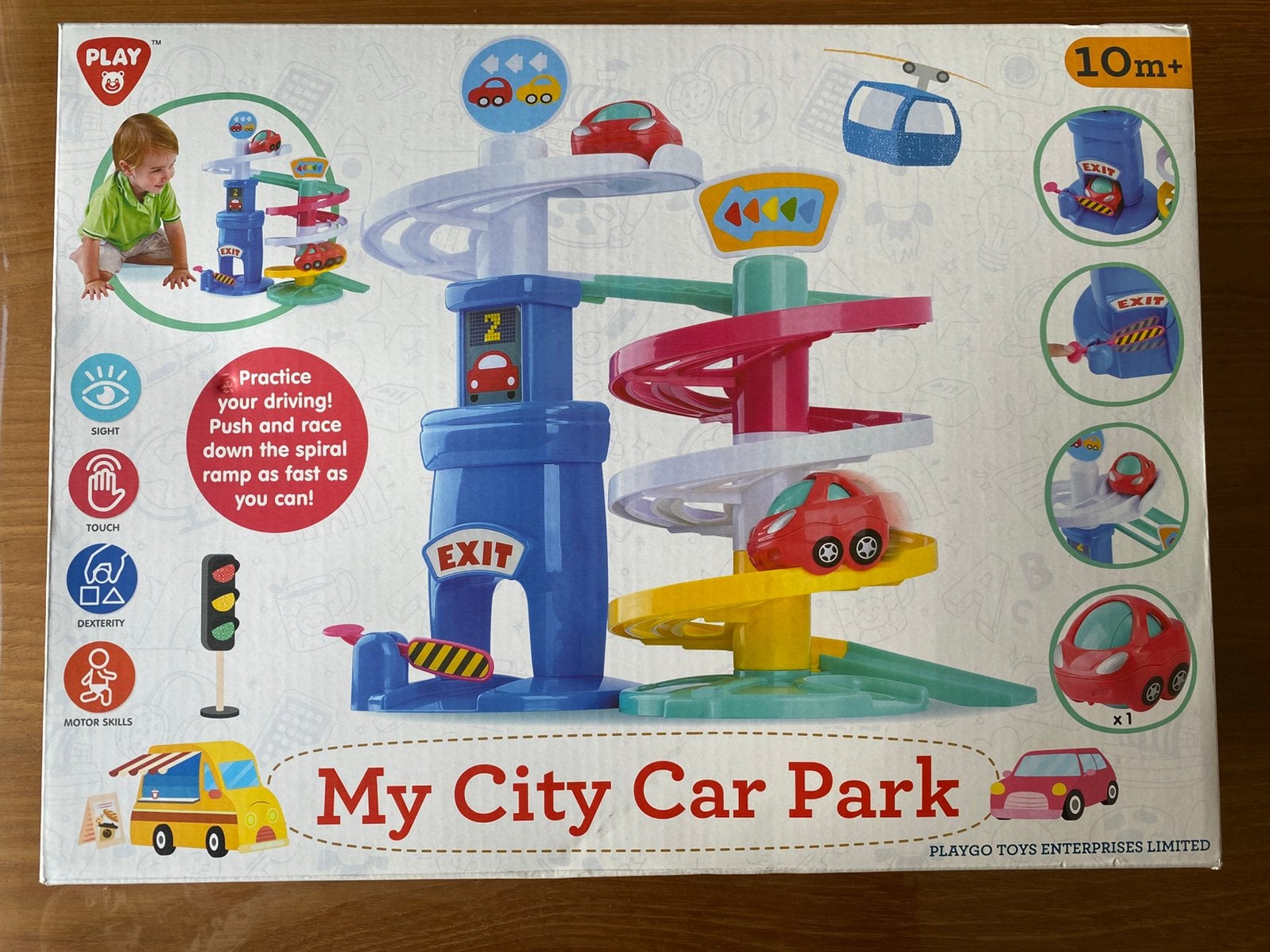 My city car park, Ophalen of Verzenden, Nieuw