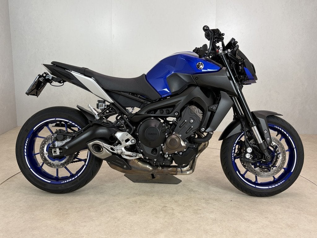 Yamaha MT 09 ABS (bj 2017), Klantenservice@yamaha-motor.nl, Meer dan 35 kW, Koolhovenlaan 101
1119 NC  Schiphol-Rijk, NL, Naked bike