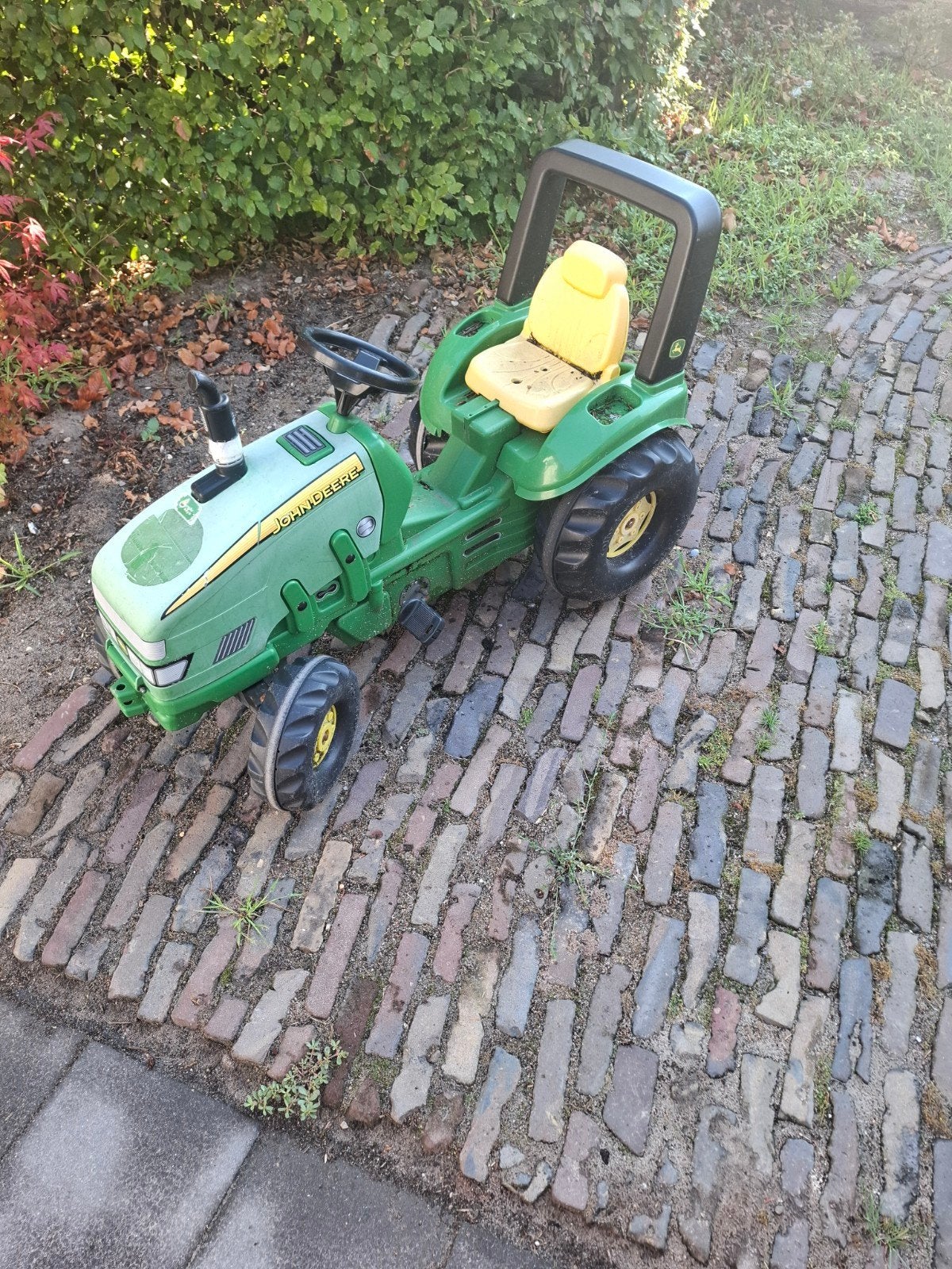 John Deere traptractor - Rolly Toys RollyFarmtrac 7930, Ophalen, Gebruikt